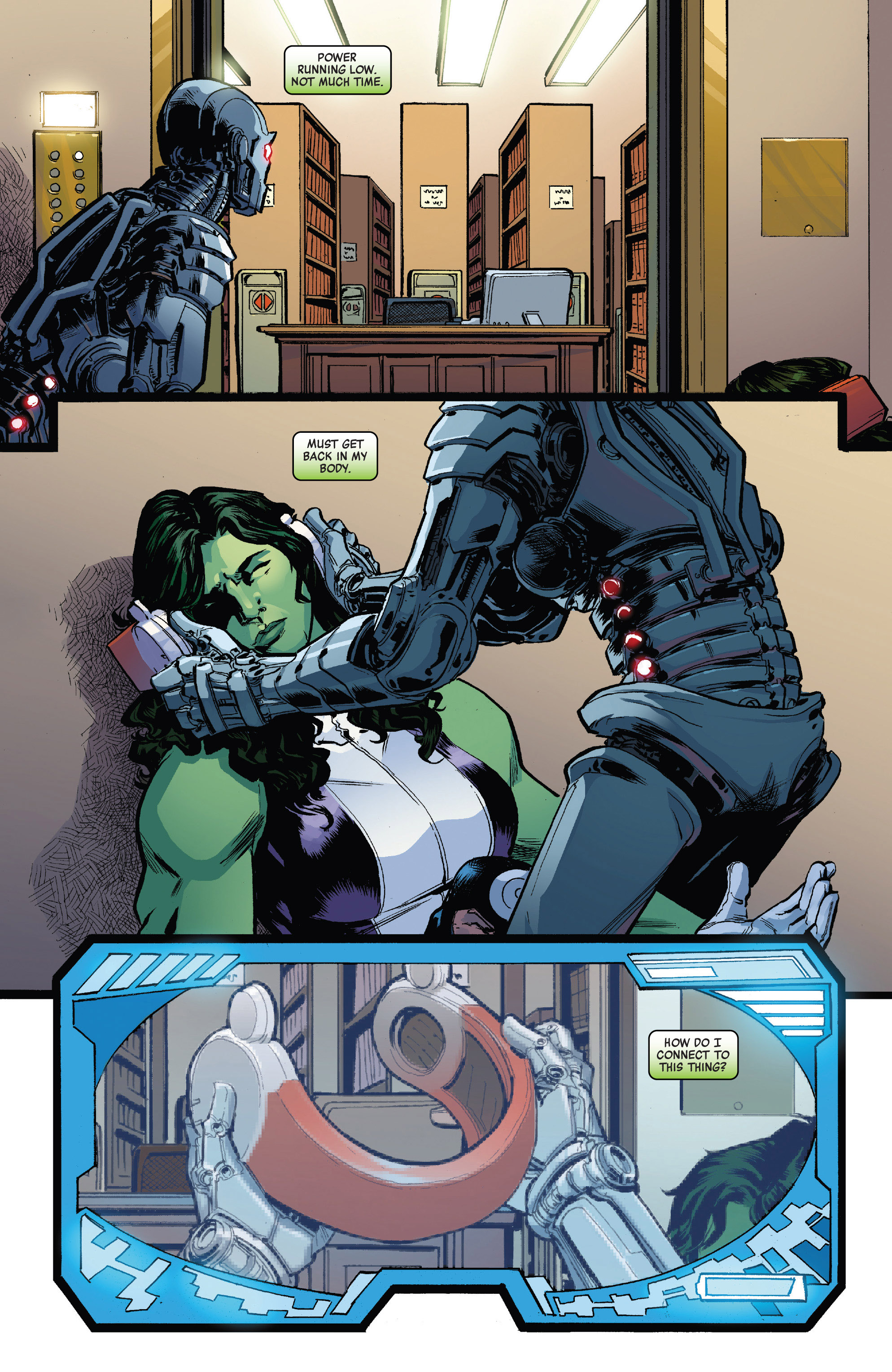 She-Hulk (2019) issue Annual 1 - Page 26